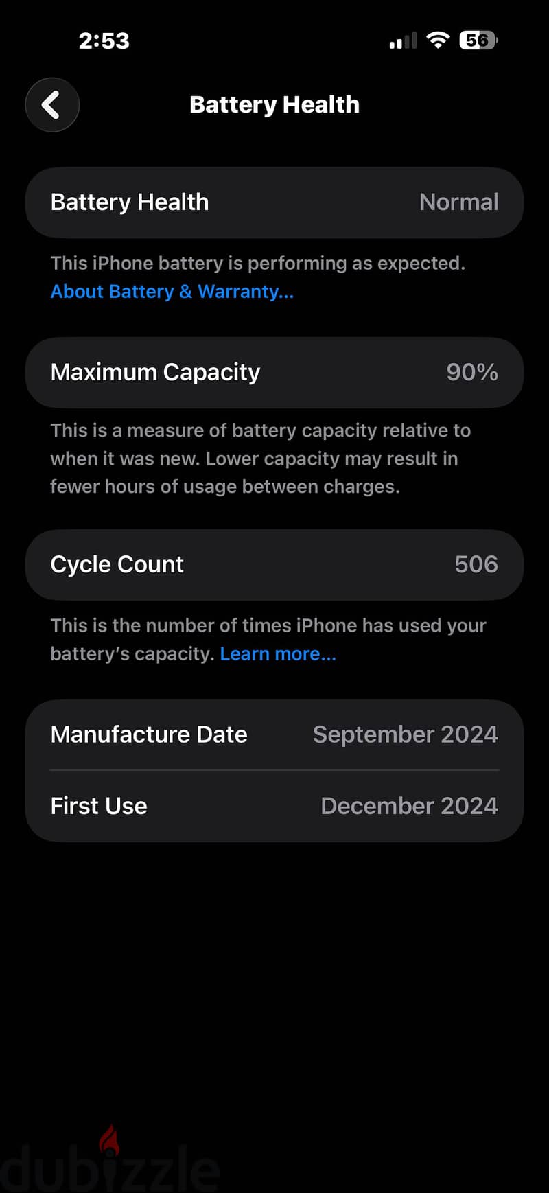 Apple - iPhone 16 Pro Max 2