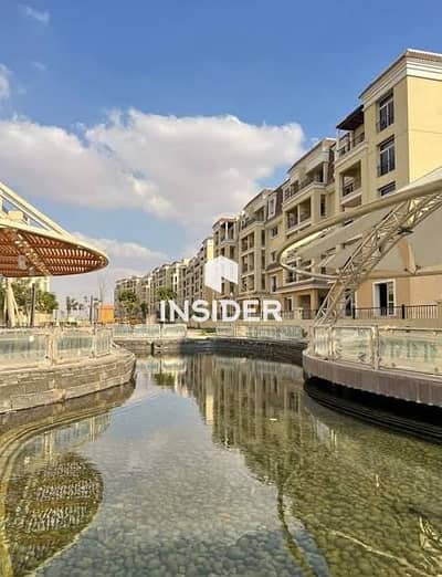Own a Studio in Sarai with a Down Payment of Just EGP 62K!
