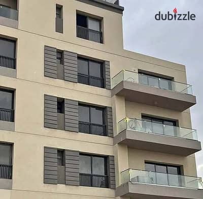 شقة متشطبة بفيو مفتوح  فى سوان ليك ريزيدنس بجانب سعادة ومدينة الرحاب Swan Lake Residence Hassan Allam