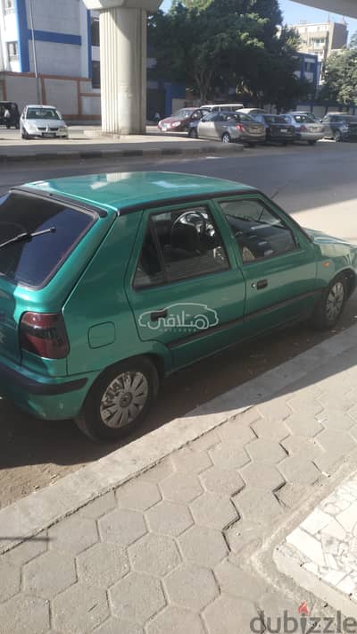 سكودا فيليشيا 1998 للبيع شبرا
