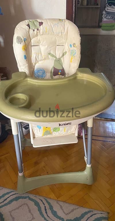 Junior feeding Chair