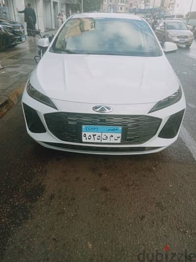 شيرى اريزو 6 2026