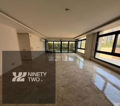 Garden Apartment for Rent in Azad | 155 sqm + 66 sqm Private Garden | 3 Bedrooms, 3 Bathrooms, Kitchen & ACs | Beautiful Landscape View |