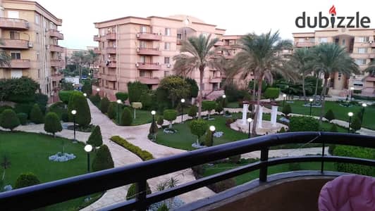 الرحاب للبيع 115م فيووو جاردن بالمرحله الرابعه