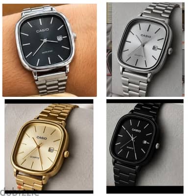 ساعات Casio