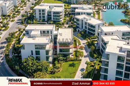 تسهيلات على 8 سنوات اقل مقدم فاميلي هاوس للبيع في Creeks الاسكندرية