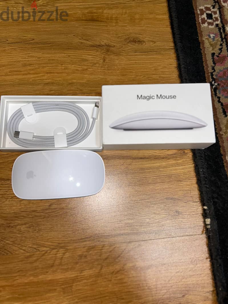 Abble magic mouse 2 like a new 3