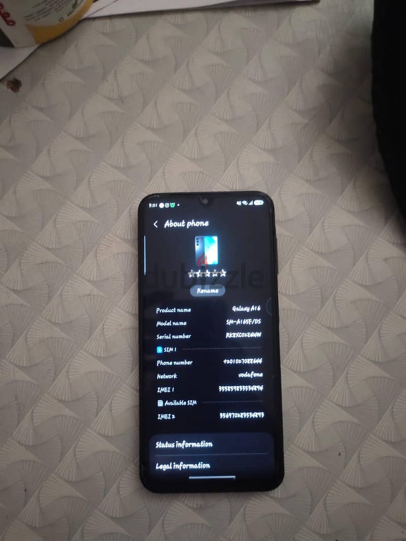 Samsung A16 2
