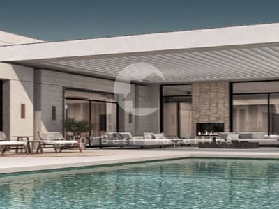 ONE STORY VILLA IN PRIME LOCATION FULLY FINISHED FOR SALE OVER 10 YEARS