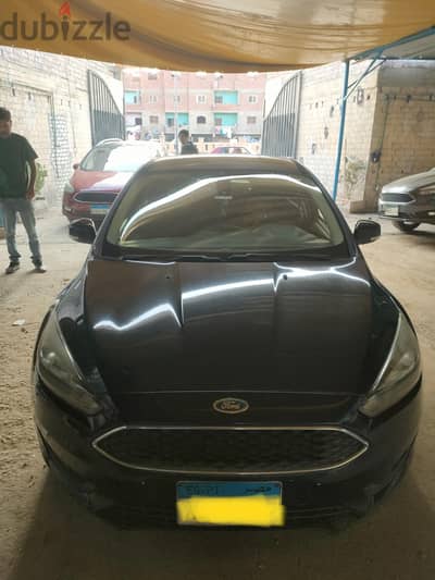Ford Focus 2018