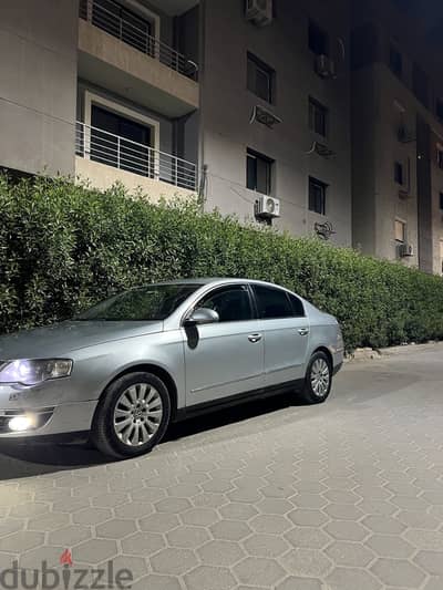 Volkswagen Passat 2008