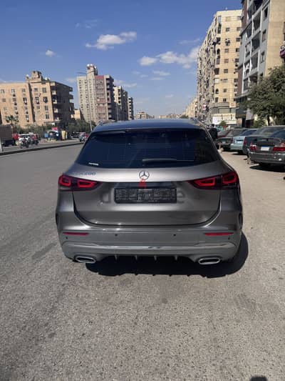 Mercedes-Benz CLA 200 2022