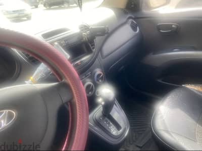 Hyundai I10 2017