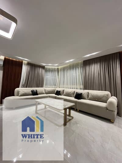 The epitome of elegance and luxury | Ultra-super-luxurious furnished apartment for rent