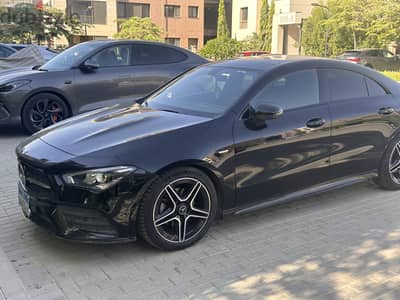 Mercedes-Benz CLA 200 2021