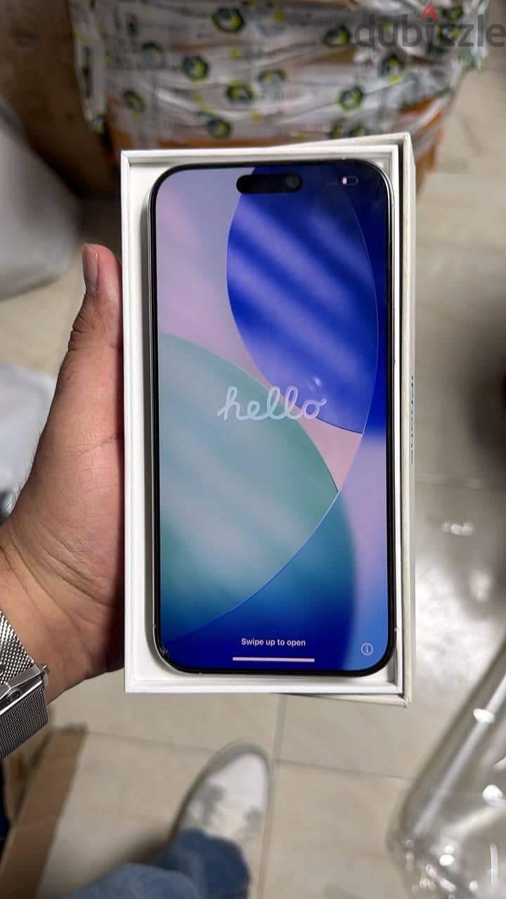 Apple - iPhone 16 Pro Max 1