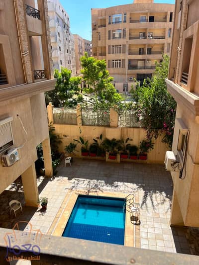 شقة للبيع 179 متر استلام فوري دور اول  في اللوتس الشمالية التجمع الخامس  el lotus 5th settlement new cairo