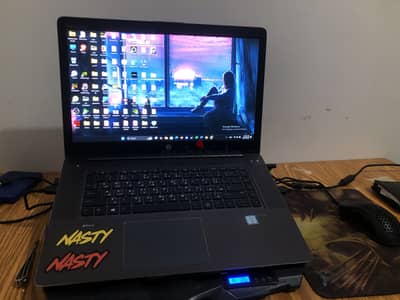 لابتوب hp zbook g3 studio لهواة المونتاج وشغل ال3d