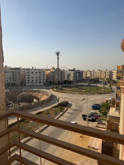 شقة للبيع في اللوتس الشمالية 215م - القاهرة الجديدة