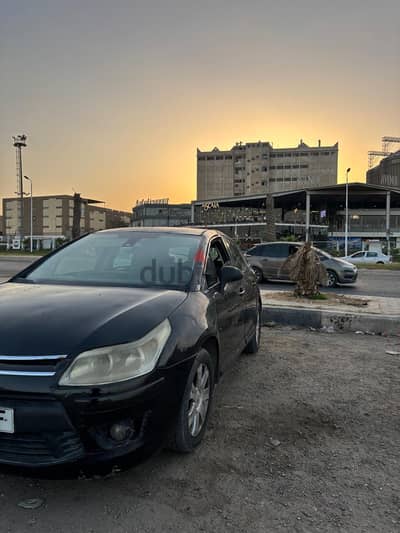 Citroen C4 2011 || سيتروين C4 موديل 2011 أوتوماتيك