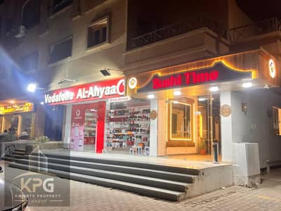 محل تجاري للبيع بموقع مميز – شارع فندق رويال، الغردقة