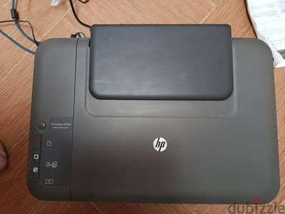 طباعة و سكنر hp