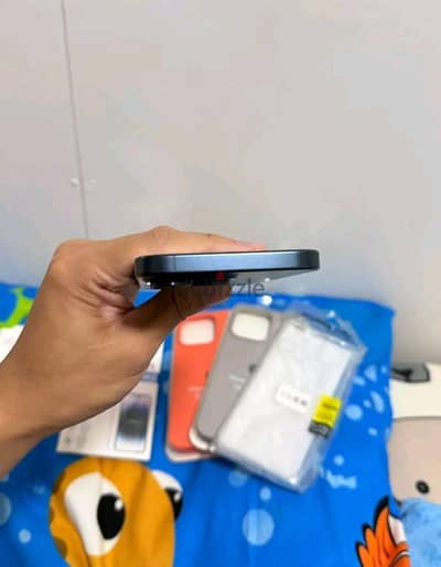 آبل - آيفون 15 برو ماكس