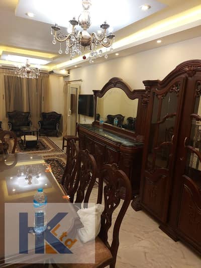 Furnished Apartment for Rent in Faisal Main Street, El Talbiya, Arizona – 3 Bedrooms, 2 Bathrooms, Families Only, Long-Term Rental, Prime Location