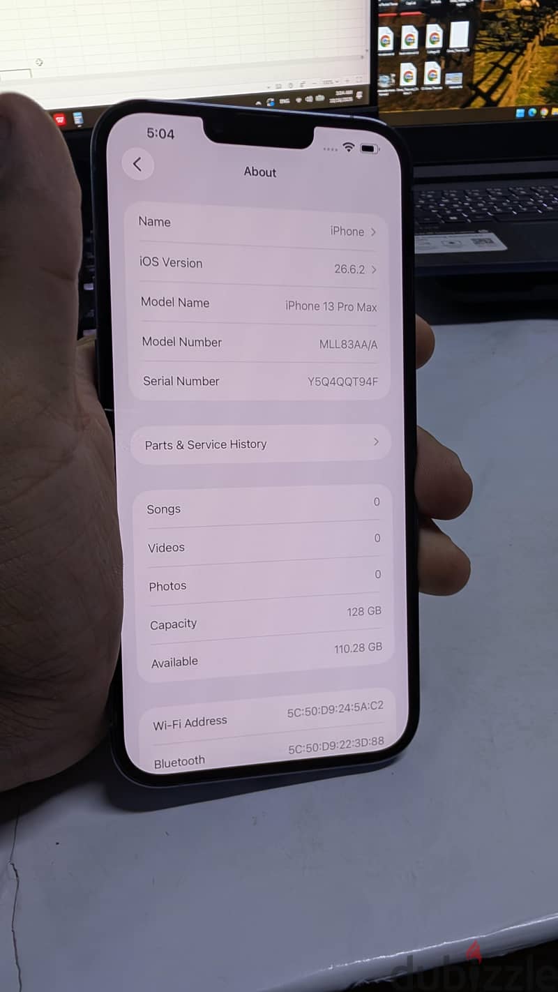 Apple - iPhone 13 Pro Max 6