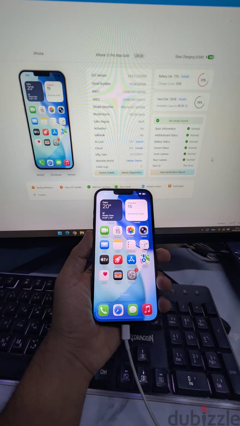 Apple - iPhone 13 Pro Max 11