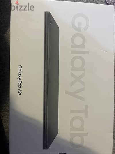 Samsung A9 plus 5g with box