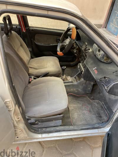 Hyundai Excel 1997