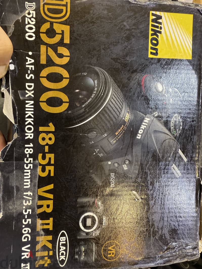 Nikon d5200 1