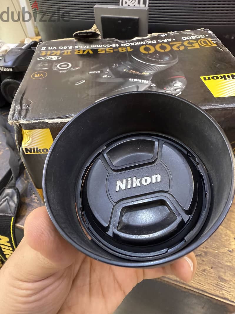 Nikon d5200 3