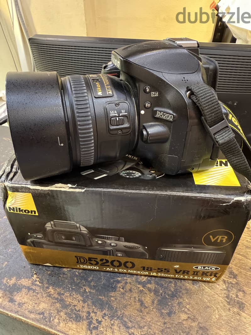 Nikon d5200 4