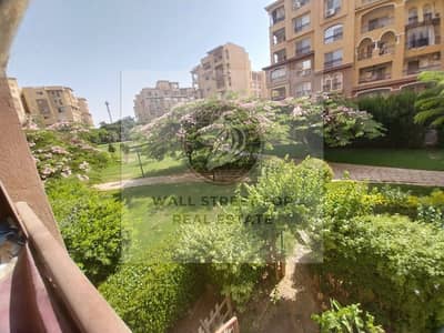 apartment 182m for sale in B1 madinaty wide garden view near services area