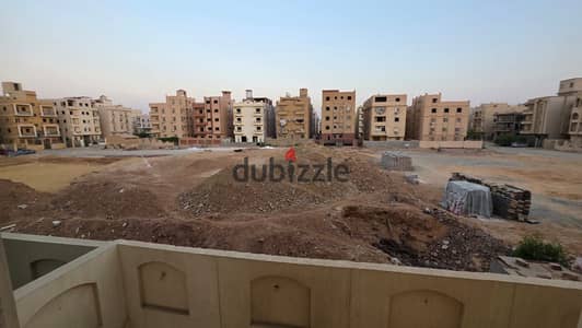 Land for sale, commercial administrative allocation, the ninth neighborhood, 6 October City