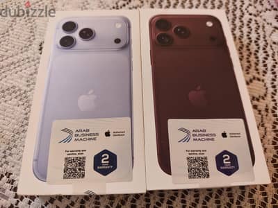iphone 18 pro Max new 256