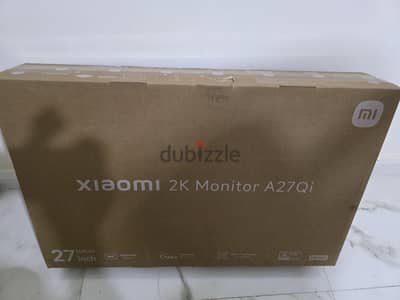XIaOmI 2K Monitor A27Qi
