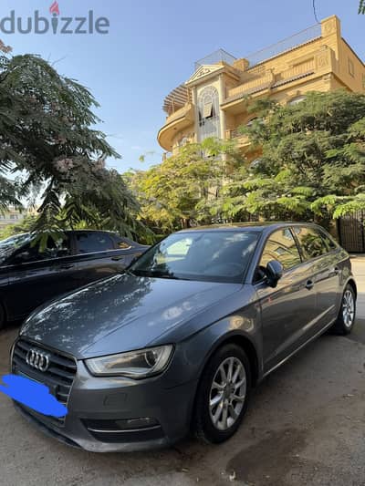 Audi A3 2014