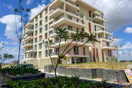 Resale apartment for sale, 161 sqm, located in the Palm Hills Alexandria compound