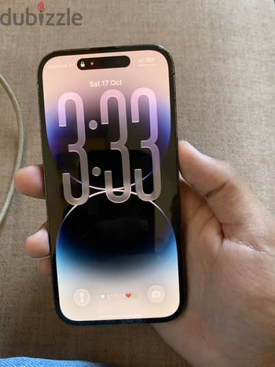 آبل - آيفون 14 برو