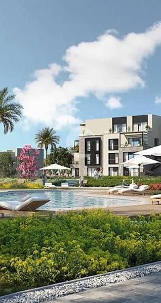 Three Bedroom Apartment For Sale With Hyde Park In New Cairo