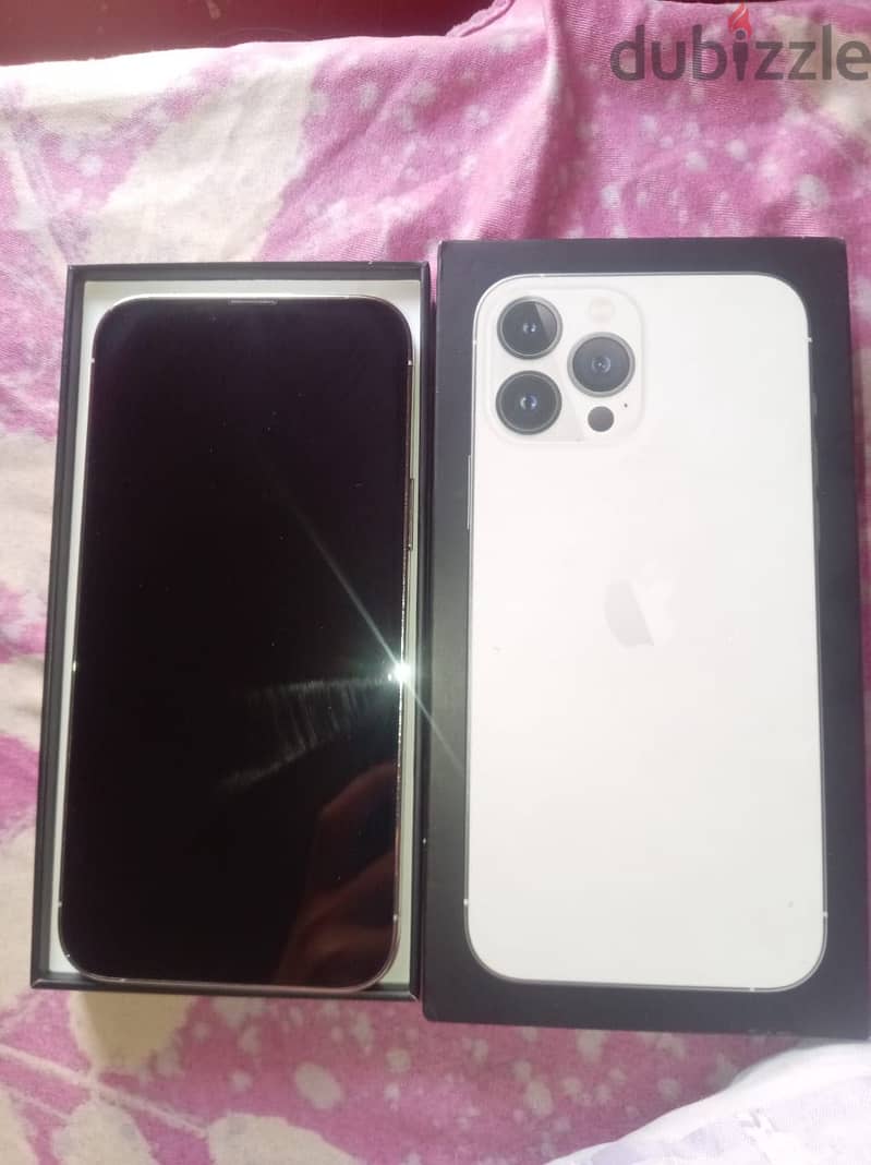 Apple - iPhone 13 Pro Max 1