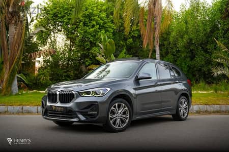 BMW X1 sDrive18i 2021