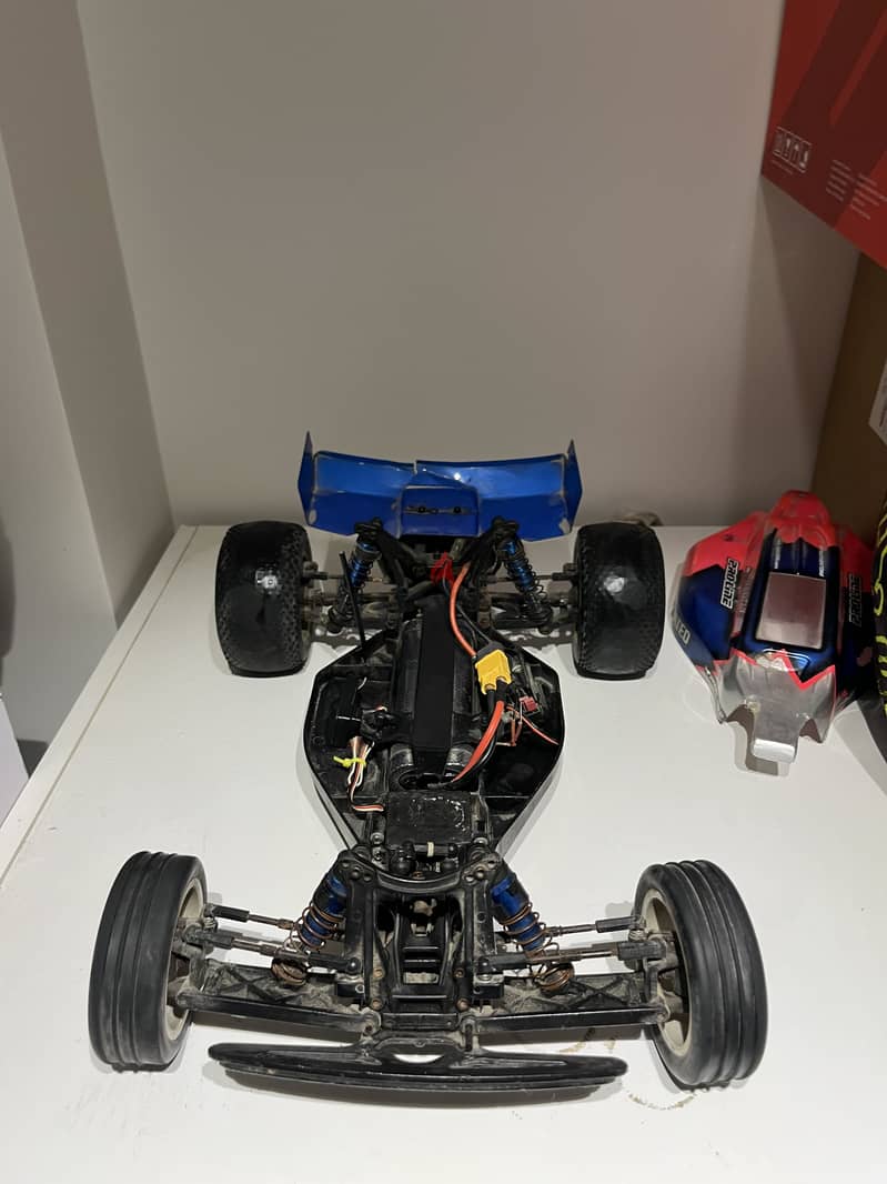 Rc car 5