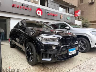 BMW X6  M-Sport | 2019