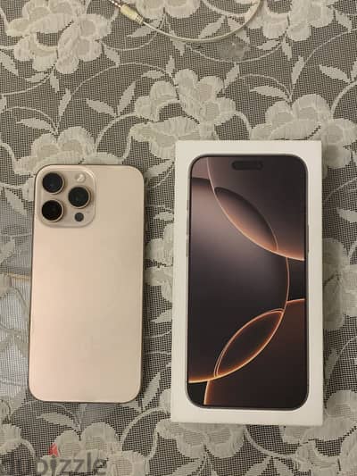 Apple - iPhone 16 Pro Max