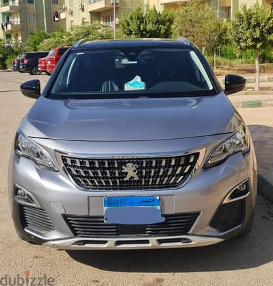 Peugeot 3008 2020