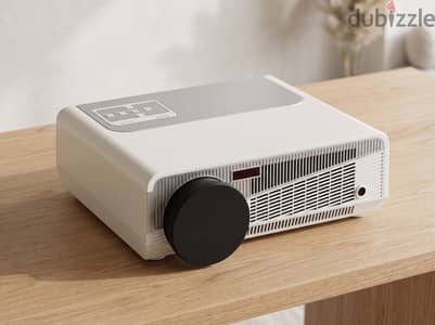 بروجكتور منزلي LED Projector (نسخة Wi-Fi)